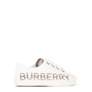 Burberry Kids
Burberry Kids Icon Stripe Sneakers SZ 34